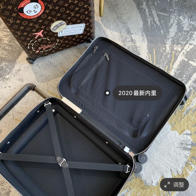 Louis Vuitton Suitcase